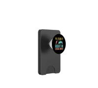 I'Ll Slide It Right In Your Hole PopSockets PopWallet para MagSafe