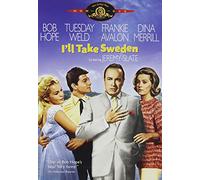 I'll Take Sweden [Reino Unido] [DVD]