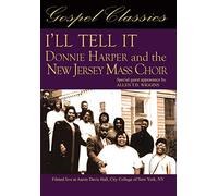 I'll Tell It: Donnie Harper And The New Jersey Mass Choir [USA] [DVD]