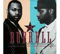 Ill Wait For You - Burrell 7" 45