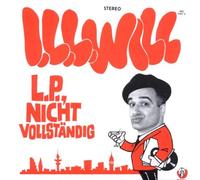 Ill Will - Lp, Nicht Vollstaendig