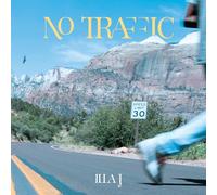 Illa j - No traffic [Vinilo]