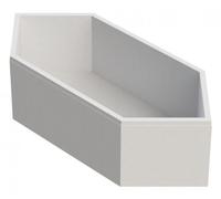 Illbruck Expert carrier para facetas 202x80cm, hexagonal, 17052215
