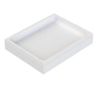 Illbruck Poresta Soporte de bañera para plato de ducha Subway 140x90cm, 17038891