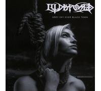 Illdisposed Grey Sky Over Black Town (CD) Album (Importación USA)