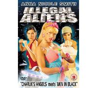 Illegal Aliens [Reino Unido] [DVD]