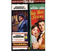 Illegal & Big Steal [Reino Unido] [DVD]