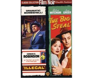 Illegal & Big Steal [Reino Unido] [DVD]