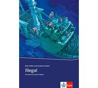 Illegal: English Graphic Novel