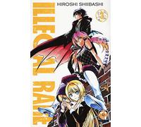 Illegal rare (Vol. 3) (Yokai supplement)