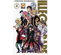 Illegal rare (Vol. 4) (Yokai supplement)