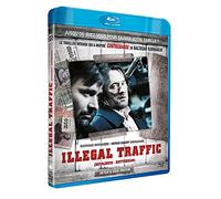 Illegal Traffic (Reykjavik Rotterdam) [Francia] [Blu-ray]