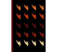 Illenium Inspired Notebook Journal | 100 pages | Lined | DJ EDM Rave | Gift for Ravers