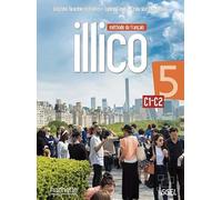ILLICO 5 ALUMNO (HACHETTE)
