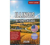 Illinois Beyond Chicago 2026: Hidden Gems Travel Guide: River Towns, Prairies & Local Culture