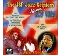Illinois Jacquet All Stars - The Jsp Jazz Sessions