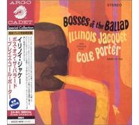 Illinois Jacquet - Boss of The Ballad [Import]