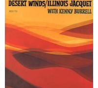 Illinois Jacquet - Desert Wings