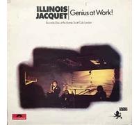 Illinois Jacquet - Genius At Work [LP]