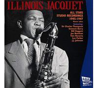Illinois Jacquet & His All Stars - Allstars 1945-1947