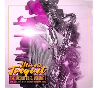 Illinois Jacquet - Jacquet Files 1 (big Band Live At The Village)