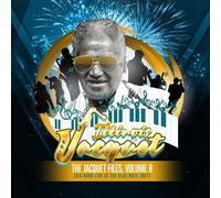 Illinois Jacquet - Jacquet Files Volume 8