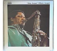 Illinois Jacquet - Lp 33 giri - Illinois Jacquet - King Jacquet PM 42042
