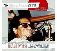 Illinois Jacquet - Nice Jazz 1978