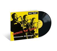 Illinois Jacquet - Swing's The Thing [Vinilo]