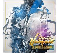 Illinois Jacquet - The Jacquet Files, Volume 5
