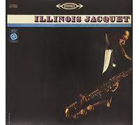 Illinois Jacquet [Vinilo]