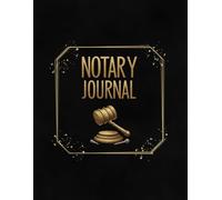 Illinois Notary Journal: Public Notary Log Book for Notarial Acts | 140Pages 280Records