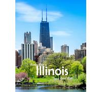 Illinois, USA: A Visual Journey Through Stunning Landmarks, Travel and Nature lovers.