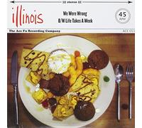 Illinois - We Were Wrong [Vinilo]