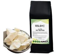 Illipe Nut Butter 1LB - 100% Pure & Natural by Oslove Organics- Great for DIY Body butters desodorant sticks soaps and more