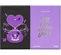 I'LLIT - 2º mini álbum 'I'LL Like You' (versión GLLIT) (versión Between) + Extra photocards