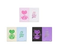 ILLIT 2nd Mini Álbum [I'LL LIKE YOU] Versión aleatoria
