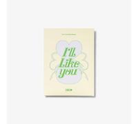 ILLIT 2nd Mini Álbum [I'LL LIKE YOU] Weverse Version