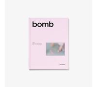 ILLIT - 3er mini álbum [bomba] versión de fotolibro + [tarjeta fotográfica adicional] (bomba rosa)