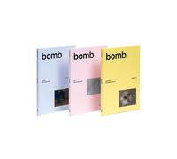 ILLIT - 3rd Mini Album 'bomb' (set completo (3 fotobooks + 5 GLLIT + 1 álbum Weverse))