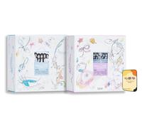 ILLIT Album - SUPER REAL ME SUPER ME + REAL ME (2 ver.) Full Album Set+Pre Order Benefits+BolsVos Exclusive K-POP Giveaways Package
