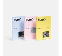 ILLIT - bomb [3rd Mini Album] - Set (MAGIC BOMB+PINK BOMB+STAR BOMB ver.)
