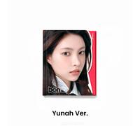 ILLIT - bomb (Member GLLIT ver.) [3rd Mini Album] - Yunah bomb ver.