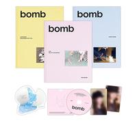 ILLIT - bomb [Random ver.] + 3 Extra Photocards
