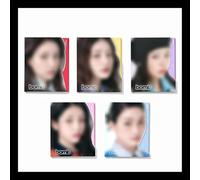 ILLIT - (GLLIT Ver) ILLIT [BOMB] 3rd Mini Album (Random Ver.+Card) K-POP SEALED