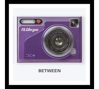 ILLIT - (GLLIT Ver.) ILLIT I’LL LIKE YOU 2nd Mini Album (BETWEEN Ver. + Gift Card) K-POP SEALED