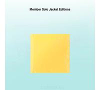 ILLIT - I Got Your Back (Member Solo Jacket Edition) [Japan 2nd Single Album] - Iroha ver. (I Got Your Back)