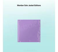 ILLIT - I Got Your Back (Member Solo Jacket Edition) [Japan 2nd Single Album] - Minju ver. (I Got Your Back)