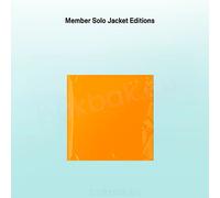 ILLIT - I Got Your Back (Member Solo Jacket Edition) + Tower Records Photocard* [Japan 2nd Single Album] - Moka ver. (I Got Your Back)