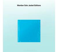 ILLIT - I Got Your Back (Member Solo Jacket Edition) + Tower Records Photocard* [Japan 2nd Single Album] - Yunah ver. (I Got Your Back)